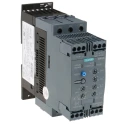 Siemens 3RW40 Soft Starter 480V AC, 22 kW, 3 Phase, Chassis Mount, IP20, 170mm x 55mm, Model 3RW4036-1BB14