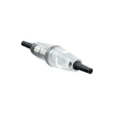 Bulgin In-line Fuse Holder 10A, 250V AC, IP66 Screw Terminal Brass, FX0385