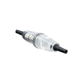 Bulgin In-line Fuse Holder 10A, 250V AC, IP66 Screw Terminal Brass, FX0385