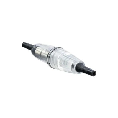 Bulgin In-line Fuse Holder 10A, 250V AC, IP66 Screw Terminal Brass, FX0385
