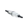 Bulgin In-line Fuse Holder 10A, 250V AC, IP66 Screw Terminal Brass, FX0385