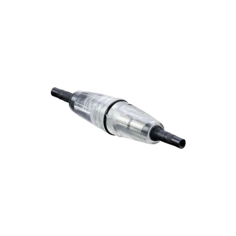 Bulgin In-line Fuse Holder 10A, 250V AC, IP66 Screw Terminal Brass, FX0385