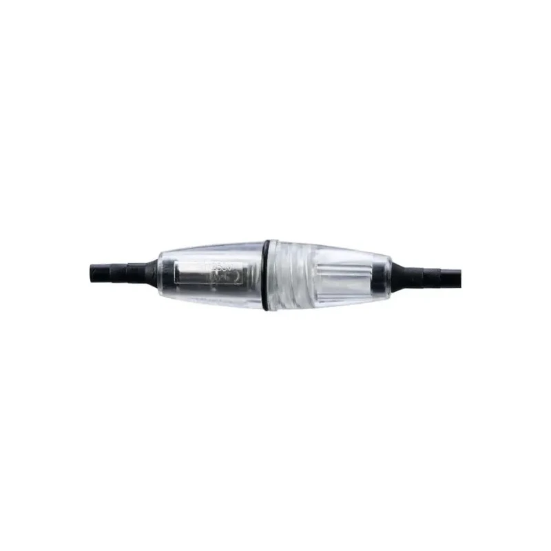 Bulgin In-line Fuse Holder 10A, 250V AC, IP66 Screw Terminal Brass, FX0385