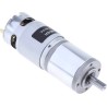 RS PRO Brushed Geared DC Motor 41.3W, 12V DC, 2Nm, 67rpm, 8mm Shaft, Planetary Gearhead 420-621