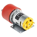 RS PRO Brushed Geared DC Motor, 7.98 W, 12V DC, 59 Ncm, 23 rpm, 6 mm Shaft Diameter, Spur Gear 420-671