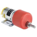 RS PRO Brushed Geared DC Motor, 7.98 W, 12V DC, 59 Ncm, 23 rpm, 6 mm Shaft Diameter, Spur Gear 420-671