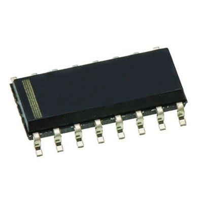 NVE 4-Channel Digital Isolator 110 Mbps, 2500 Vrms, SOIC, 5.5V, UL/IEC Approved IL717E