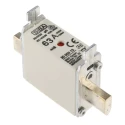 SIBA NH Fuse 63A, NH000 Size, 500V AC, Blade Tag, High Rupture Capacity, 