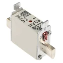 SIBA NH Fuse 63A, NH000 Size, 500V AC, Blade Tag, High Rupture Capacity, 