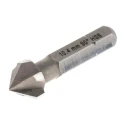 RS PRO High Speed Steel Drill Bit 10.4 mm Head Diameter, 5 Flutes, 90° Countersink Angle, 31 mm Overall Length, 423-832