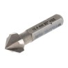 RS PRO High Speed Steel Drill Bit 10.4 mm Head Diameter, 5 Flutes, 90° Countersink Angle, 31 mm Overall Length, 423-832