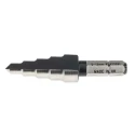 RS PRO HSS Step Drill Bit 5 to 13 mm, 55 mm Length, Hex Shank, Bright Finish 423-860
