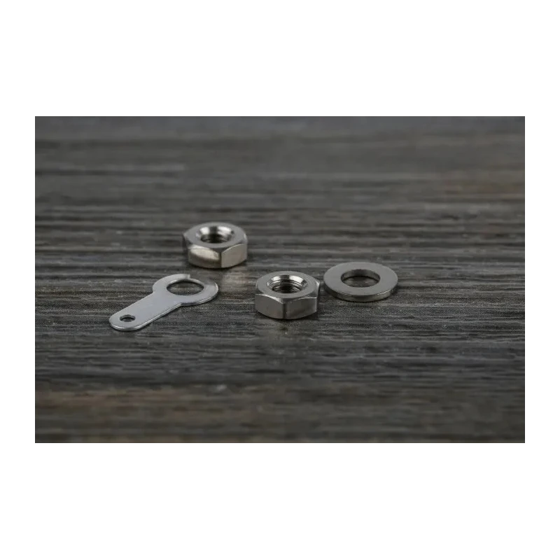RS PRO Red Binding Post 16A Brass Contacts Nickel Plated 50V Female Maximum Panel Thickness 12.7mm 423-239