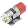 RS PRO Brushed Geared DC Motor 19.8W, 15V/4.5V DC, 59 Ncm, 143 RPM, 6mm Shaft, Metal Spur Gearhead 420-697
