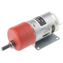 RS PRO Brushed Geared DC Motor 19.8W, 15V/4.5V DC, 59 Ncm, 143 RPM, 6mm Shaft, Metal Spur Gearhead 420-697