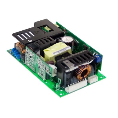 MEAN WELL RPT-160C Switching Power Supply 3 Output 15V DC, 99 W, Universal Input, Chassis Mount