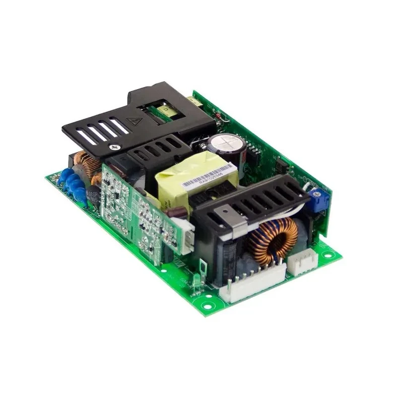 MEAN WELL RPT-160C Switching Power Supply 3 Output 15V DC, 99 W, Universal Input, Chassis Mount
