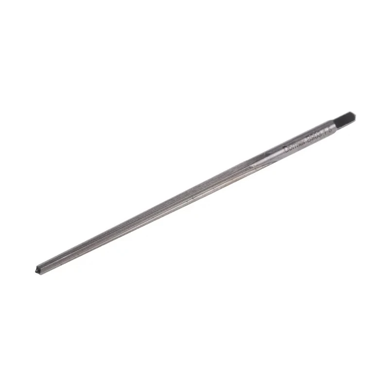 Dormer High Speed Steel Straight Flute Square Hand Reamer 20 mm Diameter, 1.4 mm Shank, 57 mm Length B9031.5