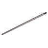 Dormer High Speed Steel Straight Flute Square Hand Reamer 20 mm Diameter, 1.4 mm Shank, 57 mm Length B9031.5