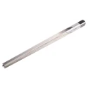 Dormer High Speed Steel Straight Flute Square Hand Reamer 5 mm x 4.9 mm x 100 mm B9035.0