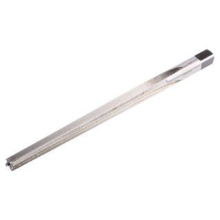 Dormer High Speed Steel Straight Flute Square Hand Reamer 5 mm x 4.9 mm x 100 mm B9035.0