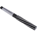 Dormer Morse Taper Shank Reamer Bit 20 mm Diameter, HSS, Bright Blue Finish, 8 Flutes, 200mm Length B10120.0