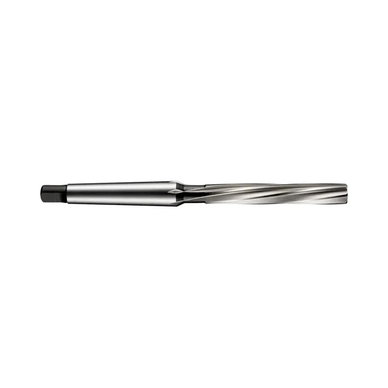 Dormer Morse Taper Shank Reamer Bit 20 mm Diameter, HSS, Bright Blue Finish, 8 Flutes, 200mm Length B10120.0