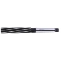 Dormer Morse Taper Shank Reamer Bit 20 mm Diameter, HSS, Bright Blue Finish, 8 Flutes, 200mm Length B10120.0