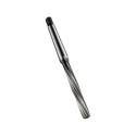 Dormer Morse Taper Shank Reamer Bit 20 mm Diameter, HSS, Bright Blue Finish, 8 Flutes, 200mm Length B10120.0