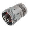 Deutsch HD10 Series Circular Connector, 3 Contacts Cable Mount, Plug Female IP67 27.15 mm HD16-3-96S
