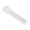 Amphenol Industrial HD10 Series Circular Connector Wire Seal , -55°C to 125°C, Copper Alloy, Nickel Plated 114017