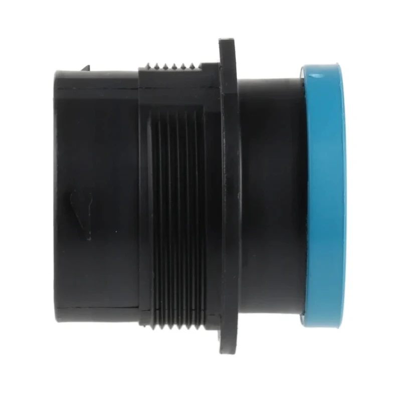 Deutsch 31-Contact Cable Circular Connector, Socket, Male, 1.59 mm, IP67, 13A, 250V, HD20 Series HDP24-24-31PE-L017