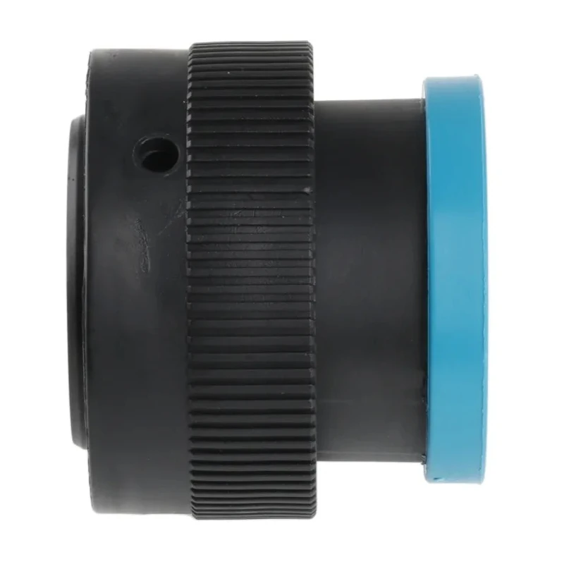 Deutsch Circular Connector, 19 Contacts, Cable Mount, 2.39 mm, Plug Female, IP67, Thermoplastic, 25A HDP26-24-19SE-L017