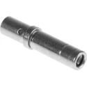 Deutsch Female Crimp Terminal 25A, 14–12 AWG, Nickel Plated Copper Alloy, DT and HD Connector Compatible 0462-203-12141