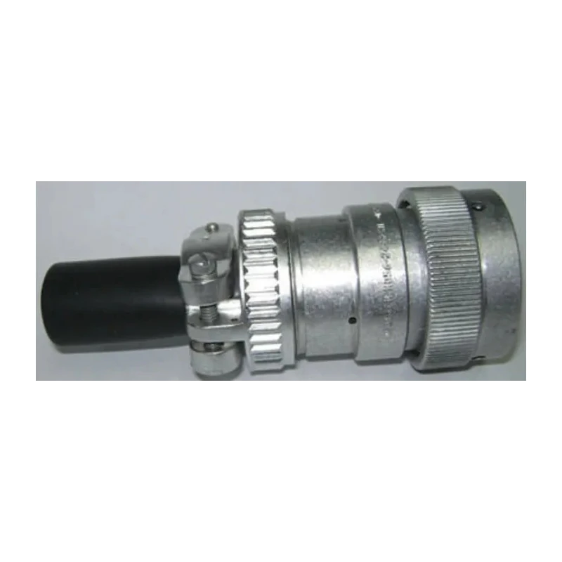Deutsch Industrial Circular Connector, Cable Mount, 47 Contacts, 1.59 mm, Plug, Male, IP67, Bayonet HD36-24-47PE-059