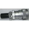 Deutsch Industrial Circular Connector, Cable Mount, 47 Contacts, 1.59 mm, Plug, Male, IP67, Bayonet HD36-24-47PE-059