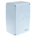Timeguard Wall Mount Industrial Socket 13A 230V IP66 Minibox 