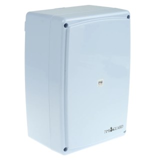 Timeguard Wall Mount Industrial Socket 13A 230V IP66 Minibox 