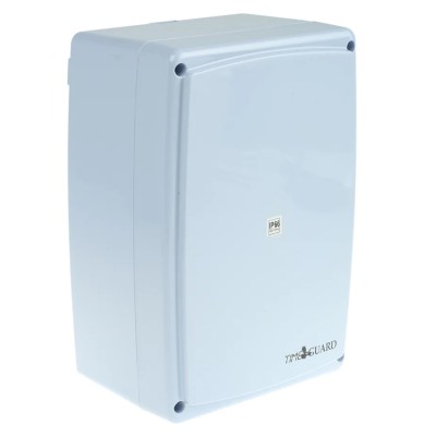 Timeguard Wall Mount Industrial Socket 13A 230V IP66 Minibox 