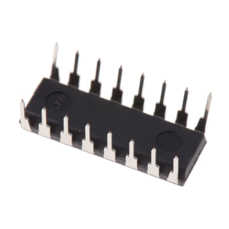 Texas Instruments PWM Controller SG3524N, 2-Channel, 16-Pin PDIP, 450 kHz, 40V, Through Hole