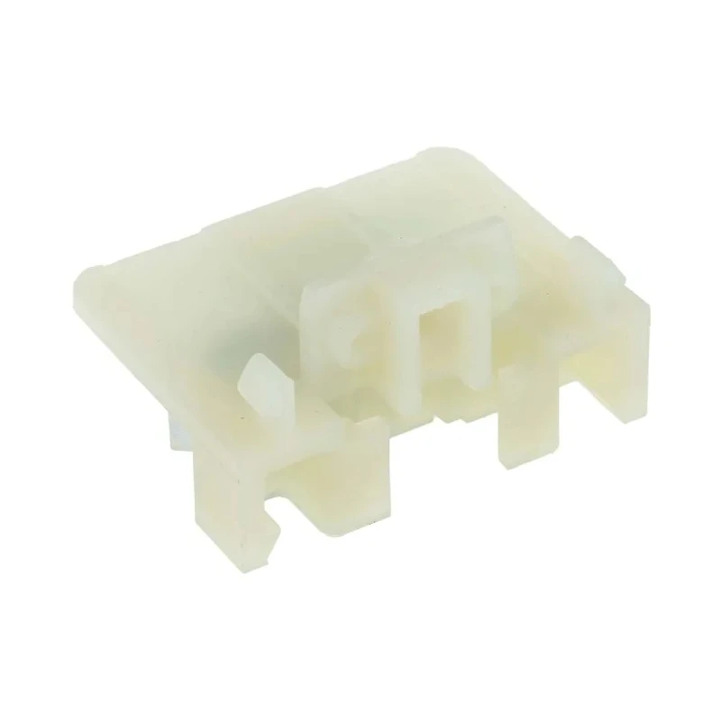 RS PRO Barrier Strip 1 Contact 1 Row 600V 20A Steel Polyamide Vertical 425-421