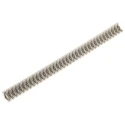 CamdenBoss CT/B Series PCB Terminal Block 36-Contact 5 mm Pitch Cable Mount Screw Straight Male Polycarbonate CTB7300/36M