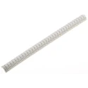 CamdenBoss CT/B Series PCB Terminal Block 36-Contact 5 mm Pitch Cable Mount Screw Straight Male Polycarbonate CTB7300/36M