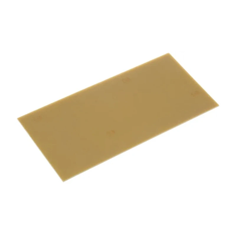 Vero Technologies Copper Clad Board Synthetic Resin Bonded Paper, Single Side, 1.6 mm Copper, 203 x 95 mm 01-3948