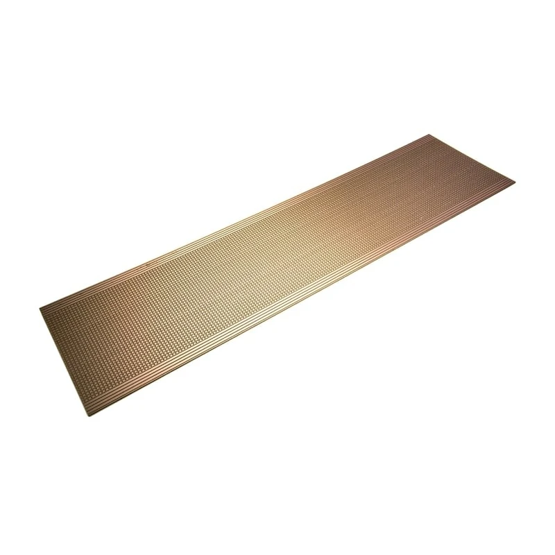 Vero Technologies Stripboard Synthetic Resin Bonded Paper 454.66 x 119.38 mm FR1 1 Side 35μm Copper 01-0043