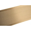 Vero Technologies Stripboard Synthetic Resin Bonded Paper 454.66 x 119.38 mm FR1 1 Side 35μm Copper 01-0043