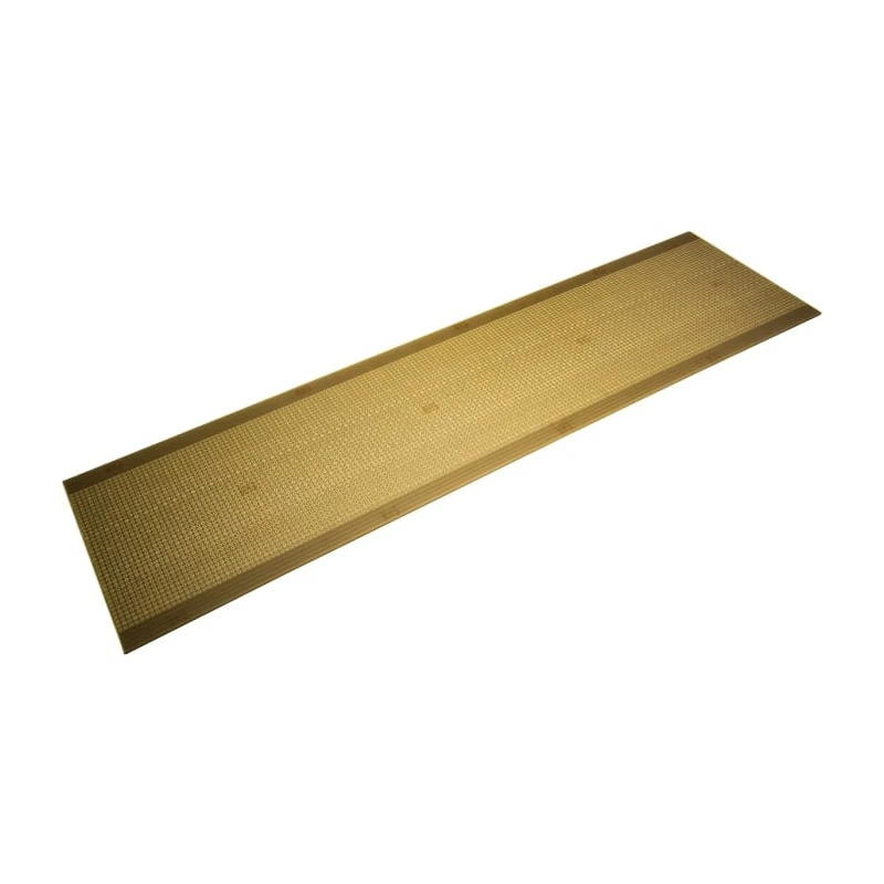 Vero Technologies Stripboard Synthetic Resin Bonded Paper 454.66 x 119.38 mm FR1 1 Side 35μm Copper 01-0043