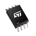 STMicroelectronics Differential Line Transceiver SOIC 8-Pin Surface Mount RS-485 ST3485EBDR