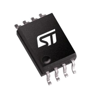 STMicroelectronics Differential Line Transceiver SOIC 8-Pin Surface Mount RS-485 ST3485EBDR