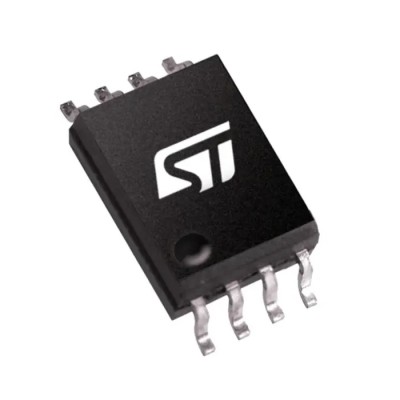 STMicroelectronics Differential Line Transceiver SOIC 8-Pin Surface Mount RS-485 ST3485EBDR